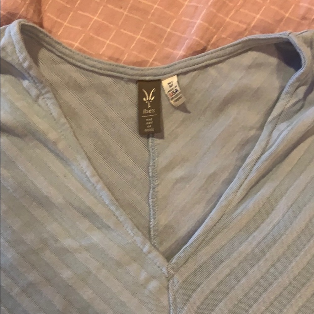Ibex wool sweater/shirt